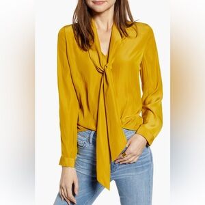 Chelsea 28Tie Neck Top